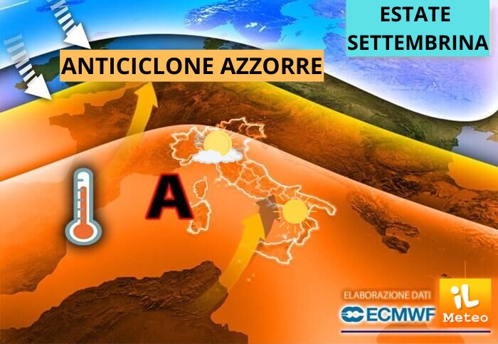 Meteo: arriva l'Estate Settembrina, cosa significa per l'Italia