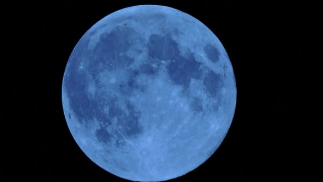 Se acerca la luna azul, el domingo 22 de agosto será visible en casi toda Italia