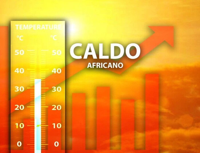 Ecco quanto arriverà il caldo anticiclone africano