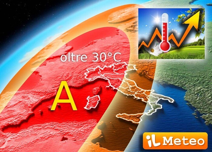Al via anticipo d’estate