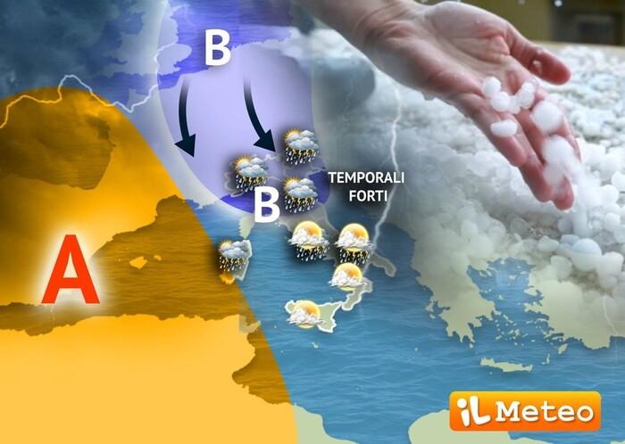 Alla ricerca dell'Anticiclone perduto