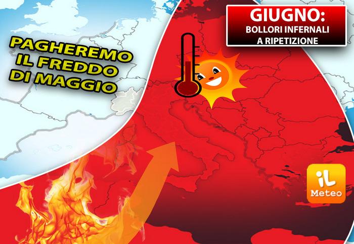 GIUGNO promette BOLLORI INFERNALI