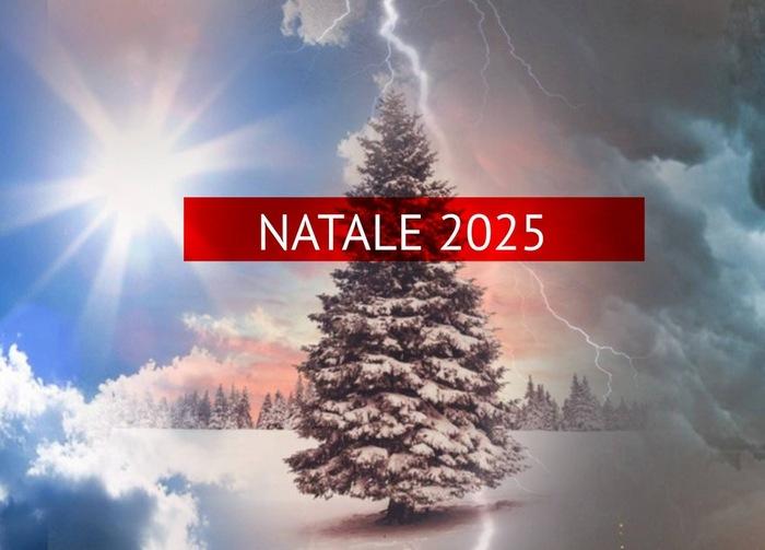 Natale: c'è un'ipotesi ectlatante proprio per il 25 Dicembre