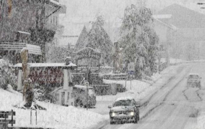 Torna la neve sulle nostre montagne, occhio alle soprese
