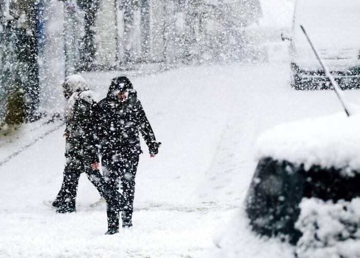 Neve in arrivo al Nord con la perturbazione di Venerdì 23, possibili fiocchi anche in pianura