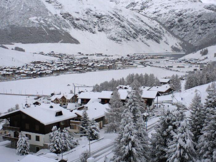 Torna la neve in montagna nel weekend