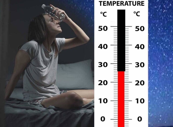 In arrivo le Notti Tropicali, temperature minime anche superiori ai 25°C