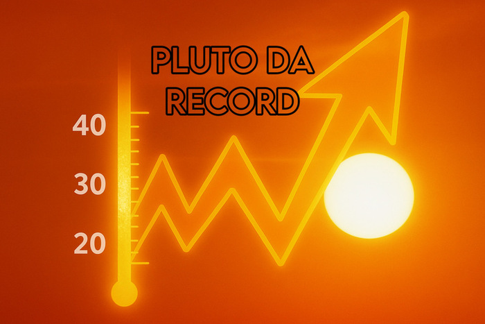 L'anticiclone africano Pluto infiammerà l'Italia nei prossimi giorni