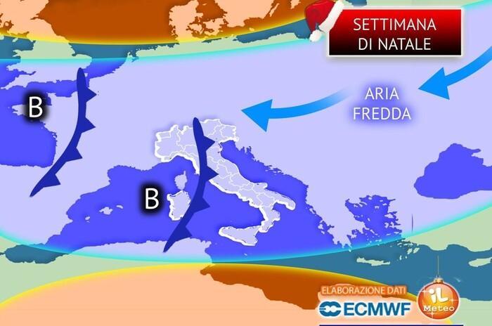 Aggiornamenti importanti per la settimana di Natale