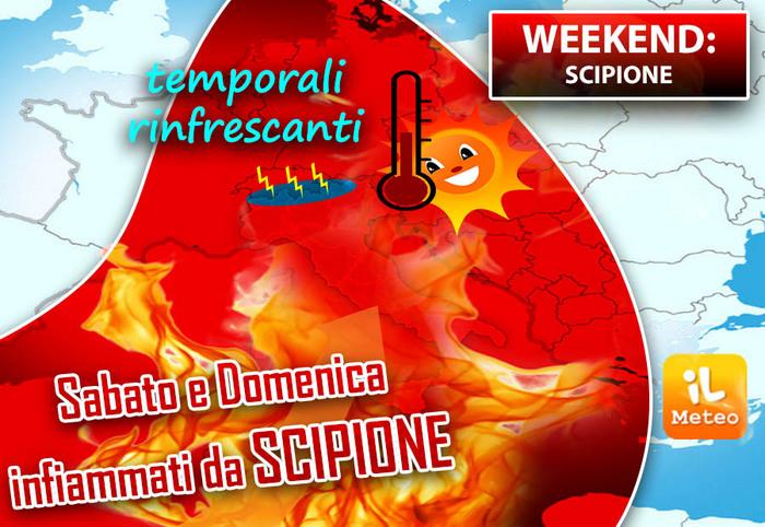 Weekend con Scipione l'africano