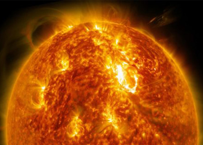 Due nuove macchie solari scoperte sulla superficie del Sole