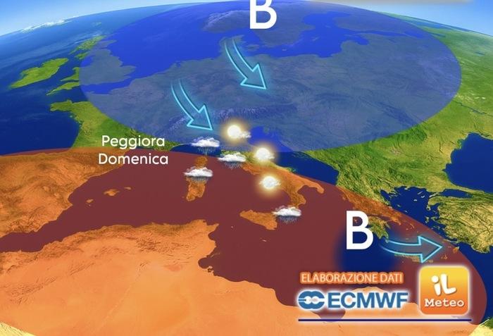 Ci sono importanti novità per il prossimo weekend