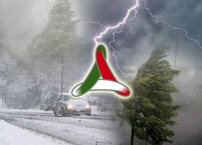 Allerta Meteo 