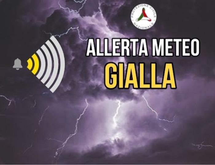 Allerta Meteo