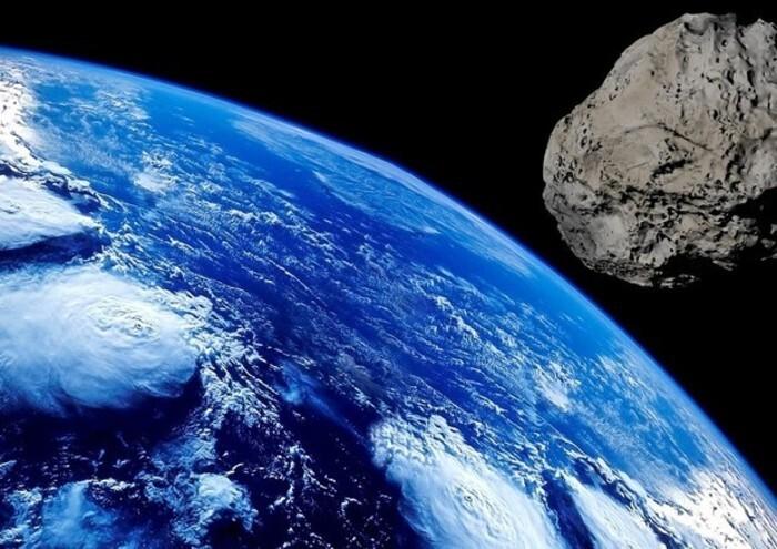 Asteroide in rotta verso la Terra