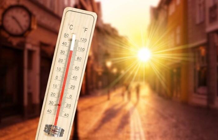 Temperature in aumento sull'Italia, punte fino a 35°C entro Mercoledì 27