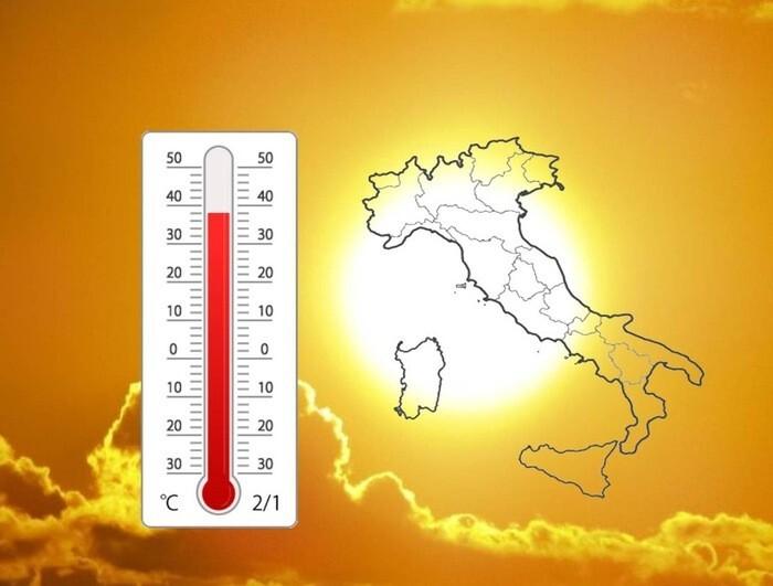 19-20 Maggio: potrebbe arrivare il caldo africano