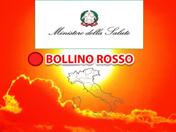 Caldo intenso, scatta il bollino rosso su diverse città