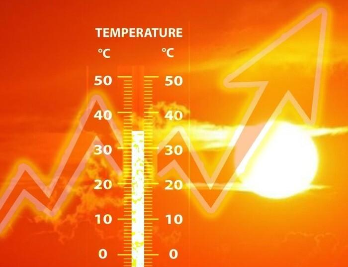 I Centri di Calcolo hanno confermato la data di arrivo del caldo estivo I Centri di Calcolo hanno confermato la data di arrivo del caldo estivo