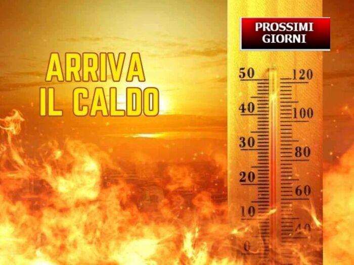 Sarà una settimana eccezionale sotto il segno del sole e del gran caldo