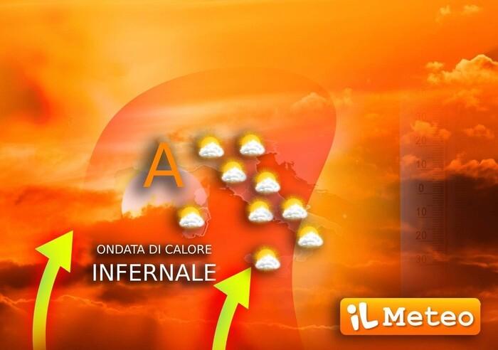 Italia nella morsa nord-africana