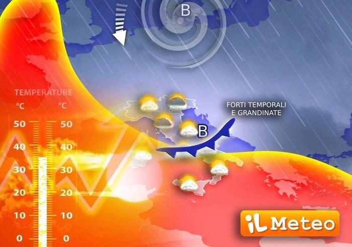 Pronti al cambio di stagione