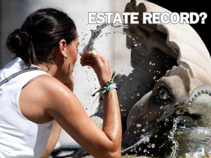 Estate 2025: rischia di essere una stagione da record