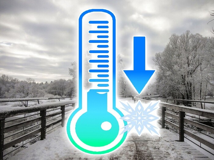 Freddo: sta per arrivare, ecco quando