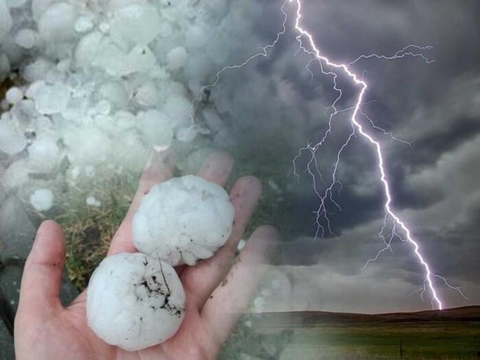 Fine aprile minacciato dalla grandine