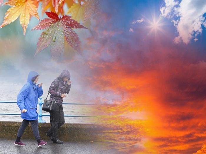 La classifica delle destinazioni top secondo Holidu e le previsioni meteo