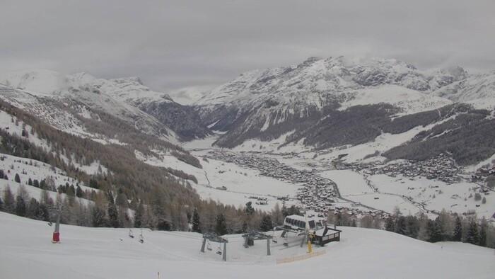 Webcam in diretta da Livigno (provincia di Sondrio)