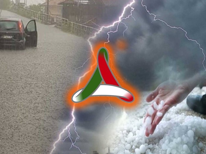 Allerta meteo della Protezione Civile Allerta meteo della Protezione Civile