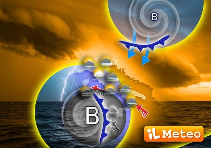 La quiete prima della tempesta