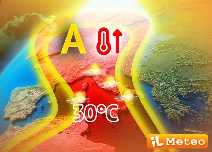 Si prepara la prima ondata di calore del 2025