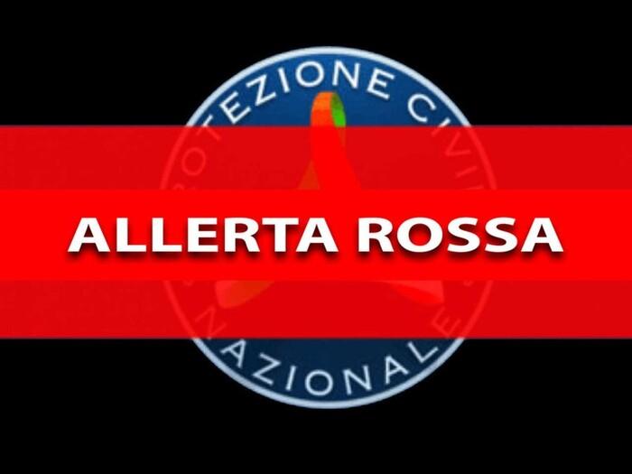 Allerta meteo per Pasquetta 21 aprile 2025