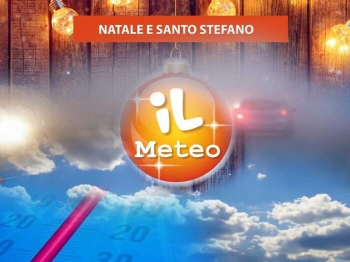Tutti gli aggiornamenti meteo fino a Natale