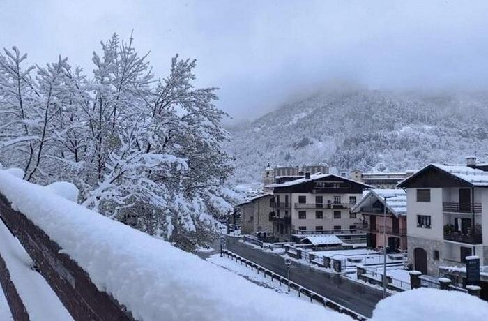 Tantissima neve in arrivo sulle montagne del Nord-Ovest