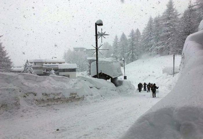 Neve abbondante in arrivo in montagna nei prossimi giorni