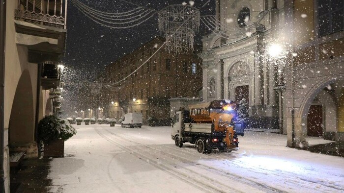 La neve è pronta a tornare con fiocchi fino in pianura
