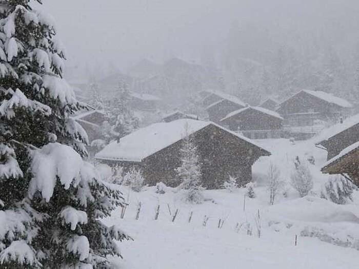 Neve abbondante in arrivo in montagna da Domenica 9 Marzo