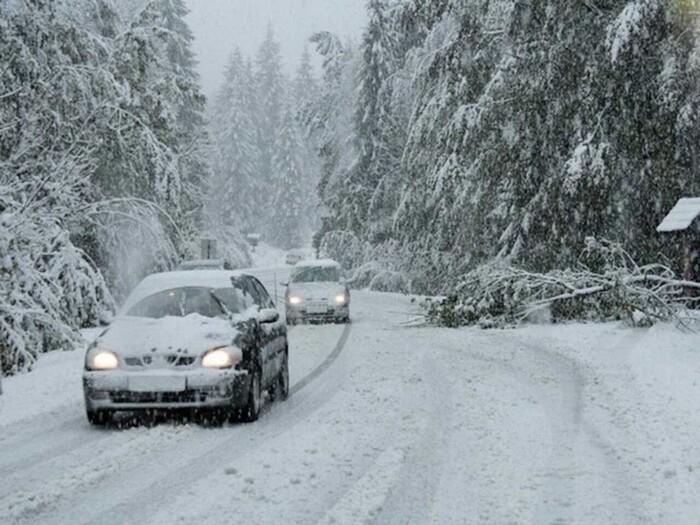 Neve abbondante in arrivo nei prossimi giorni su molte località montane