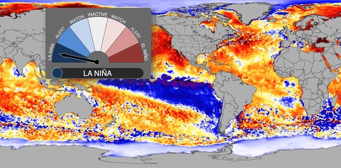 La Niña è pronta a tornare protagonista