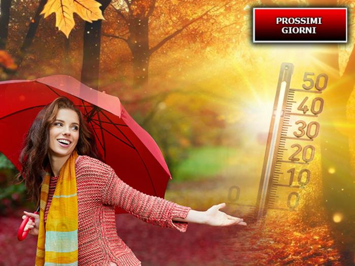 Novembrata in corso, ma ecco quando finirà