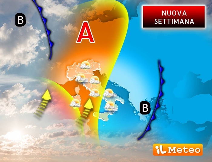 Nuova settimana con l'Estate di San Martino