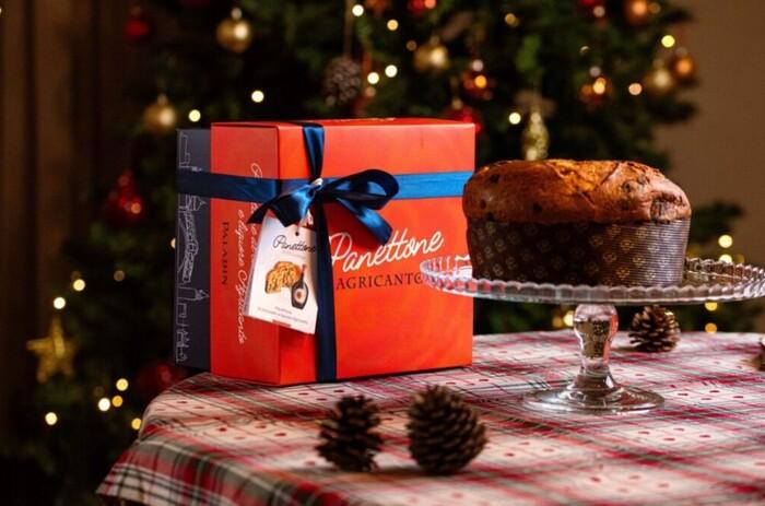 Panettone Agricanto