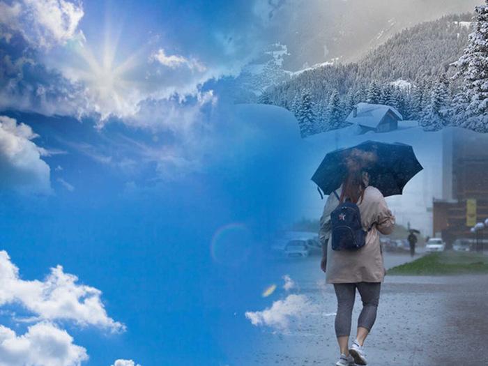 Ancora pioggia e neve tra poche ore