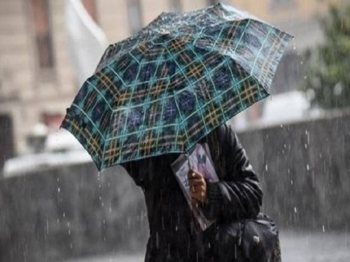 Meteo weekend, continua l’allerta per forti piogge, vento e grandinate