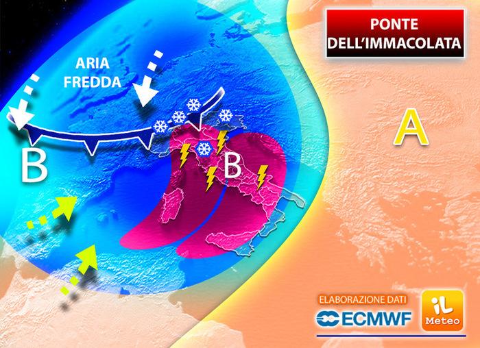 Aggiornamenti importanti per il Ponte dell'Immacolata