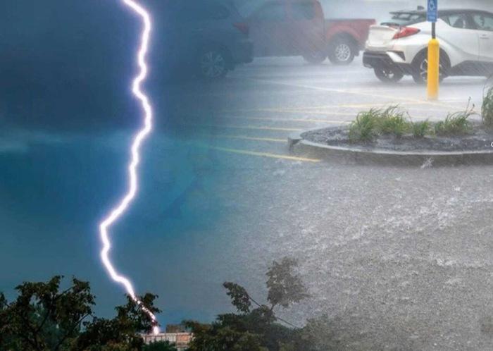 Prossime ore con piogge e temporali su alcune regioni