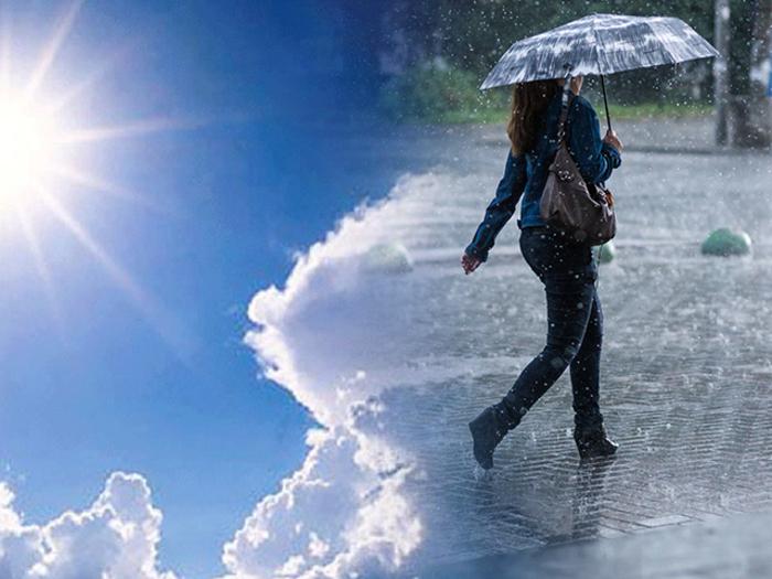 Tornano piogge e temporali nelle prossime ore su alcune regioni